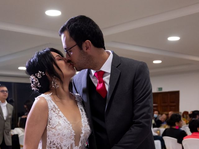 El matrimonio de Deivid y Natalia en Bogotá, Bogotá DC 23