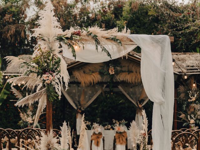 El matrimonio de Edwar  y Paula  en Chía, Cundinamarca 3