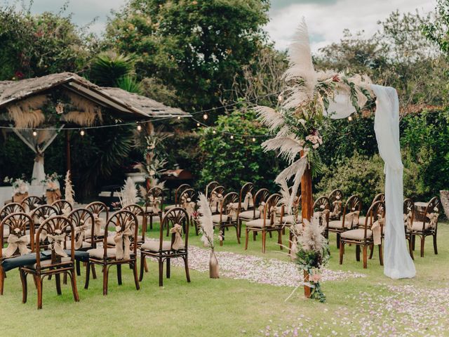 El matrimonio de Edwar  y Paula  en Chía, Cundinamarca 2