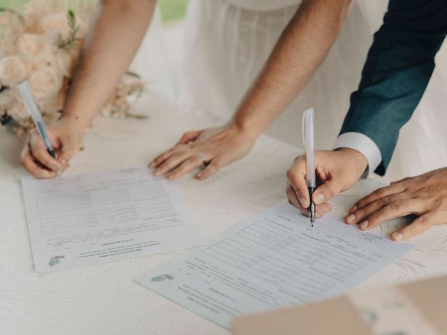 El matrimonio de Edwar  y Paula  en Chía, Cundinamarca 6