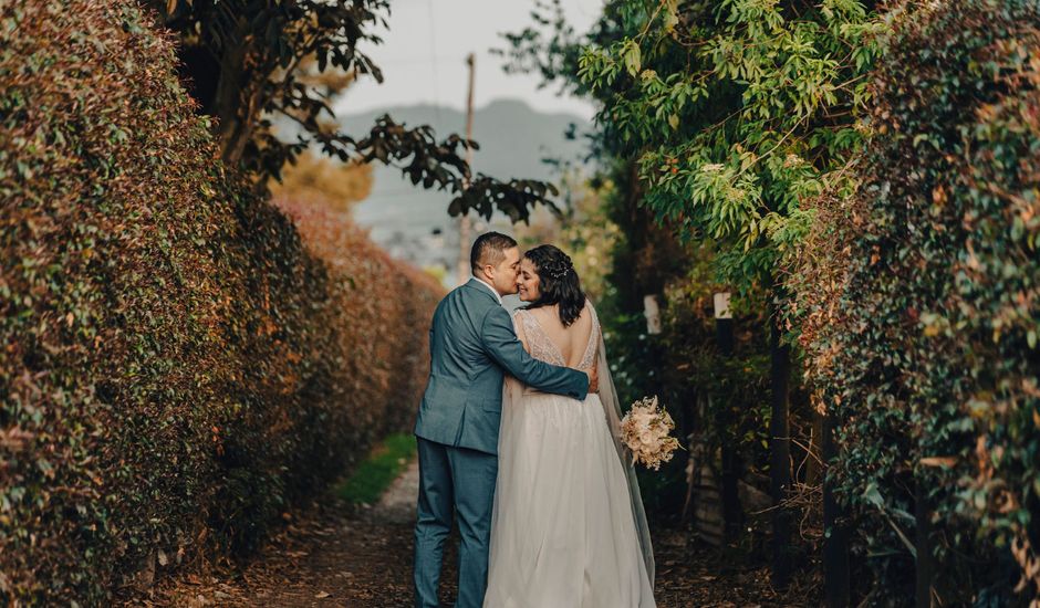 El matrimonio de Edwar  y Paula  en Chía, Cundinamarca