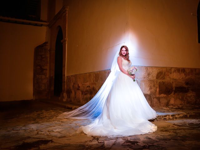 El matrimonio de Daniel y Yelenka en Villa de Leyva, Boyacá 1