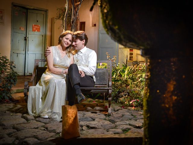 El matrimonio de Daniel y Yelenka en Villa de Leyva, Boyacá 6