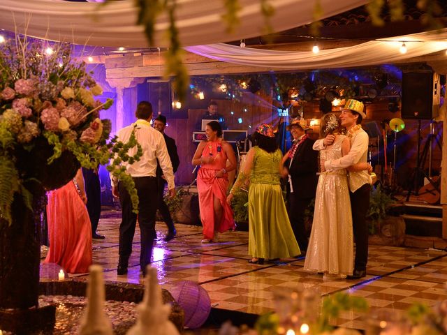 El matrimonio de Daniel y Yelenka en Villa de Leyva, Boyacá 8