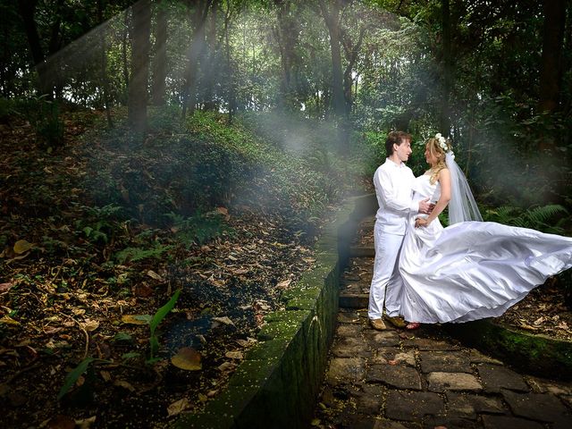 El matrimonio de Daniel y Yelenka en Villa de Leyva, Boyacá 10