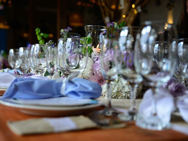 El matrimonio de Daniel y Yelenka en Villa de Leyva, Boyacá 11