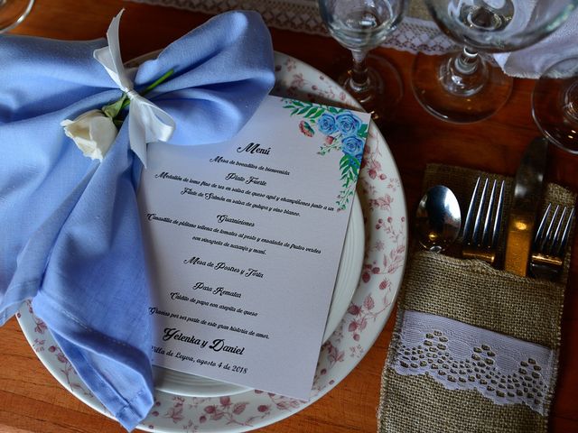 El matrimonio de Daniel y Yelenka en Villa de Leyva, Boyacá 12