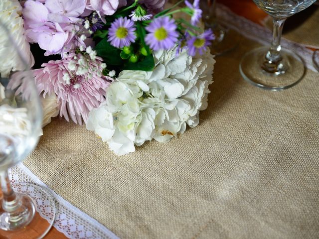 El matrimonio de Daniel y Yelenka en Villa de Leyva, Boyacá 13