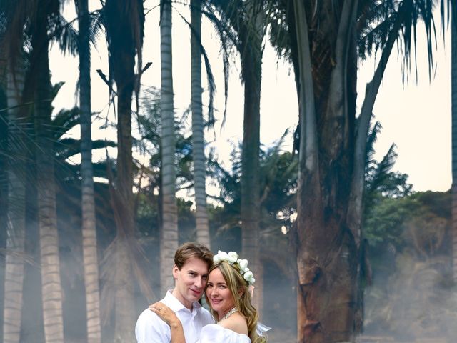 El matrimonio de Daniel y Yelenka en Villa de Leyva, Boyacá 14