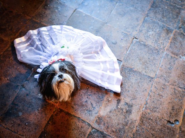 El matrimonio de Daniel y Yelenka en Villa de Leyva, Boyacá 16