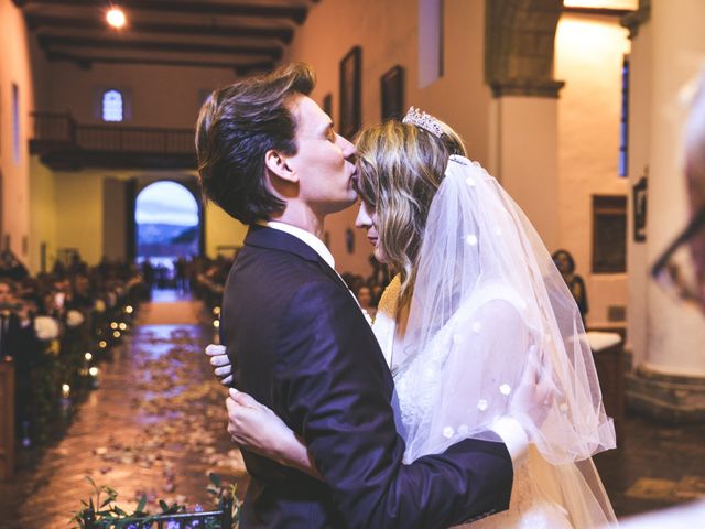 El matrimonio de Daniel y Yelenka en Villa de Leyva, Boyacá 2