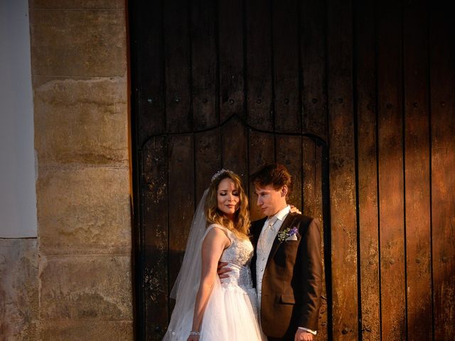 El matrimonio de Daniel y Yelenka en Villa de Leyva, Boyacá 19