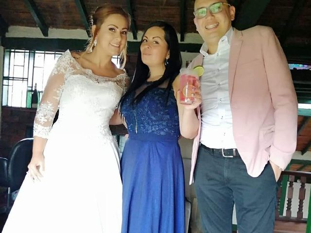 El matrimonio de Sergio y Laura en Subachoque, Cundinamarca 2