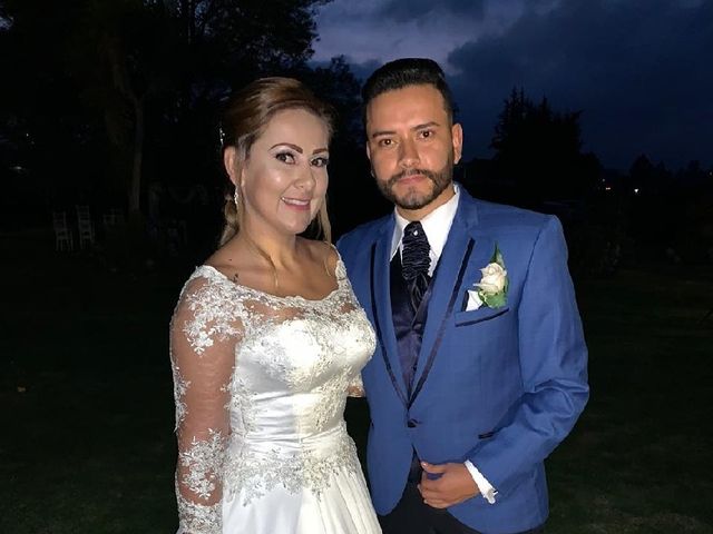 El matrimonio de Sergio y Laura en Subachoque, Cundinamarca 4