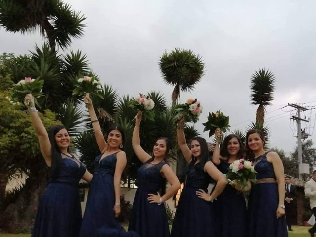El matrimonio de Sergio y Laura en Subachoque, Cundinamarca 5