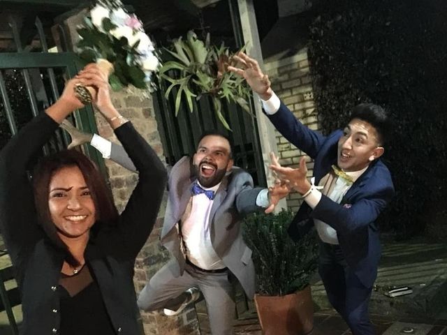 El matrimonio de Sergio y Laura en Subachoque, Cundinamarca 6