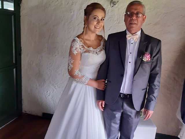 El matrimonio de Sergio y Laura en Subachoque, Cundinamarca 7