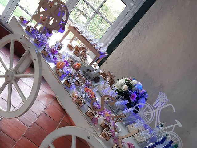 El matrimonio de Sergio y Laura en Subachoque, Cundinamarca 8