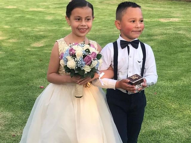El matrimonio de Sergio y Laura en Subachoque, Cundinamarca 9