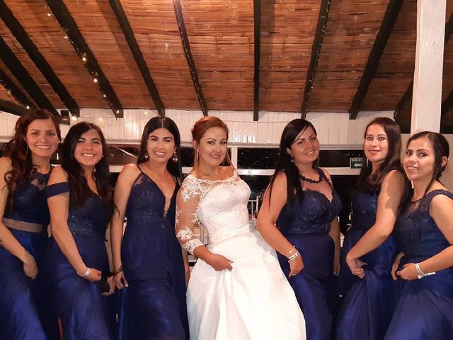 El matrimonio de Sergio y Laura en Subachoque, Cundinamarca 10