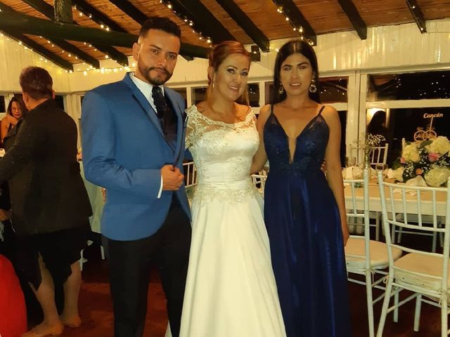 El matrimonio de Sergio y Laura en Subachoque, Cundinamarca 11