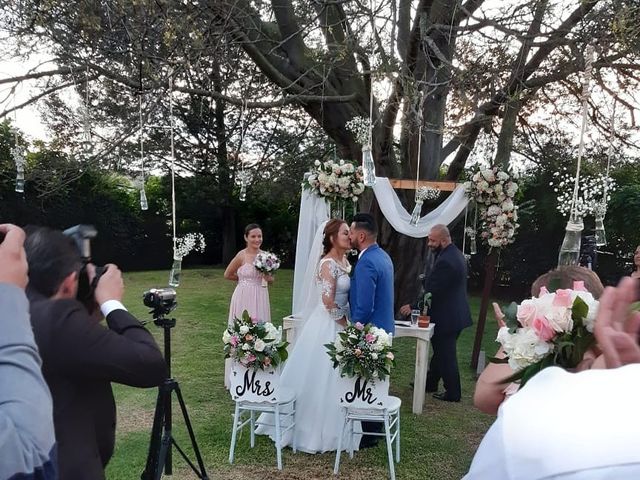 El matrimonio de Sergio y Laura en Subachoque, Cundinamarca 12