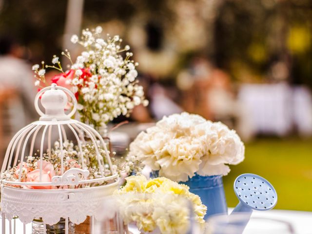 El matrimonio de Andres y Liliana en Sopó, Cundinamarca 4