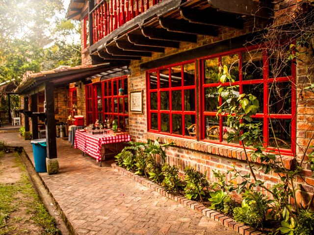 El matrimonio de Andres y Liliana en Sopó, Cundinamarca 8