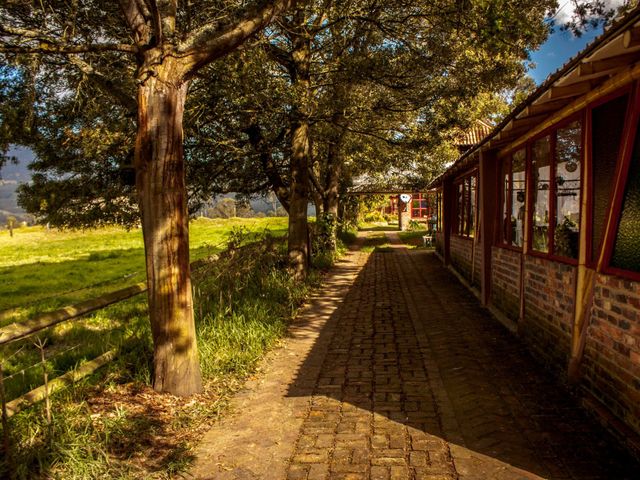 El matrimonio de Andres y Liliana en Sopó, Cundinamarca 9