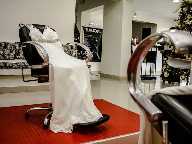 El matrimonio de Andres y Liliana en Sopó, Cundinamarca 17