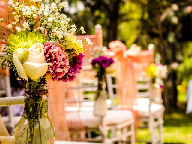 El matrimonio de Andres y Liliana en Sopó, Cundinamarca 19
