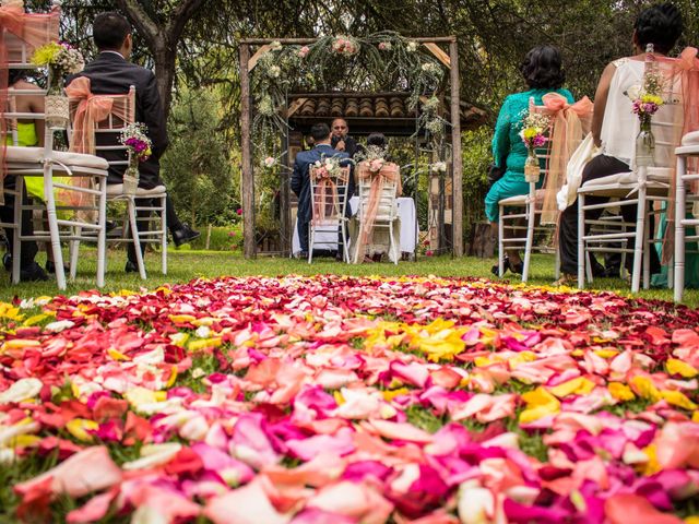 El matrimonio de Andres y Liliana en Sopó, Cundinamarca 2