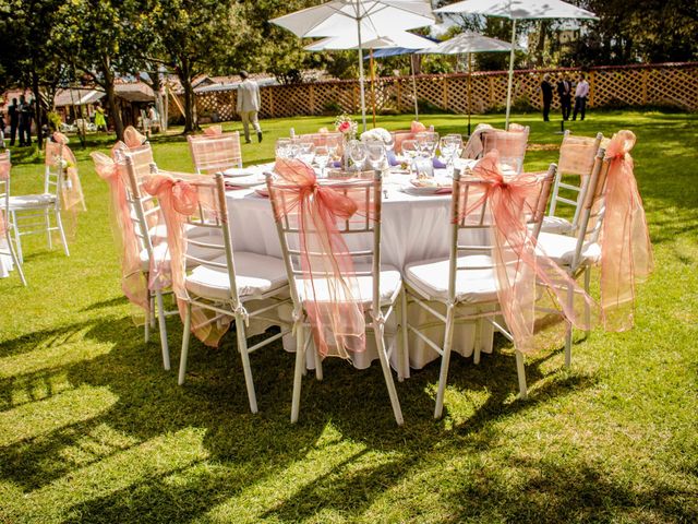 El matrimonio de Andres y Liliana en Sopó, Cundinamarca 22