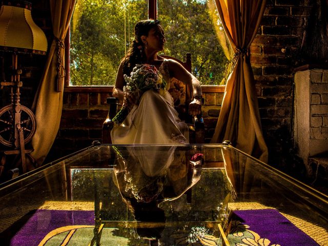 El matrimonio de Andres y Liliana en Sopó, Cundinamarca 23