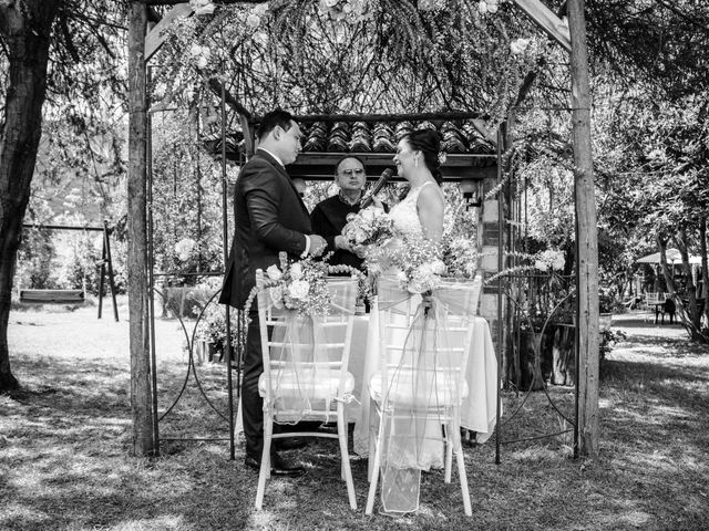 El matrimonio de Andres y Liliana en Sopó, Cundinamarca 32