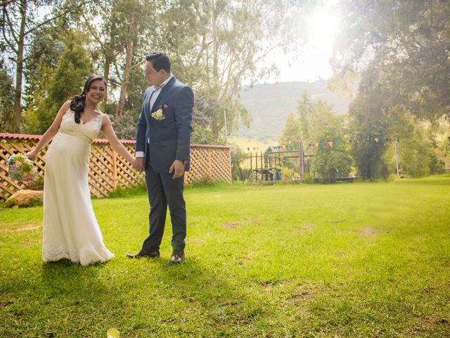 El matrimonio de Andres y Liliana en Sopó, Cundinamarca 33
