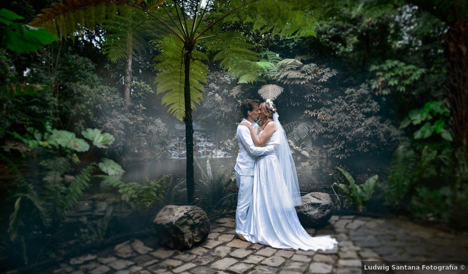 El matrimonio de Daniel y Yelenka en Villa de Leyva, Boyacá