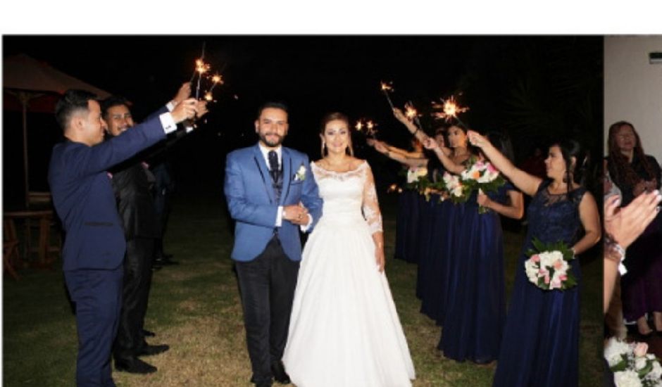 El matrimonio de Sergio y Laura en Subachoque, Cundinamarca