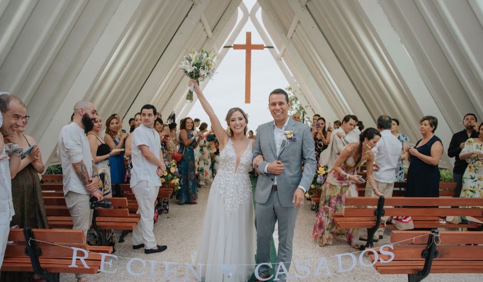 El matrimonio de Diego Felipe  y Catalina  en Santa Marta, Magdalena