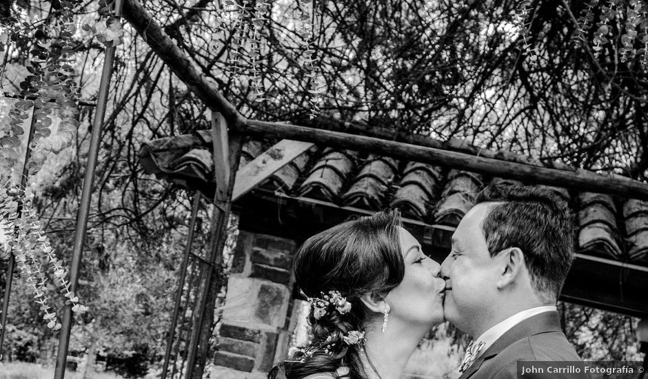 El matrimonio de Andres y Liliana en Sopó, Cundinamarca