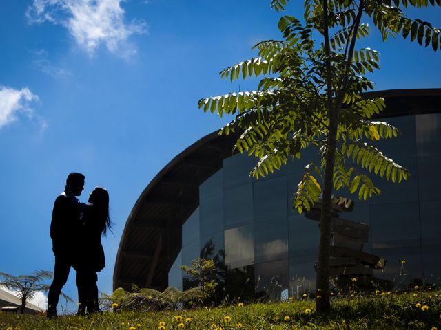 El matrimonio de Camilo y Pilar en Medellín, Antioquia 2