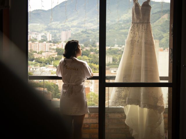 El matrimonio de Camilo y Pilar en Medellín, Antioquia 15