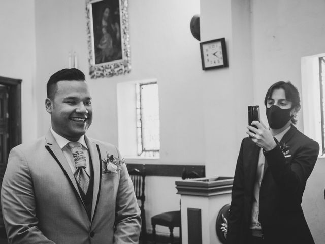 El matrimonio de Camilo y Pilar en Medellín, Antioquia 25