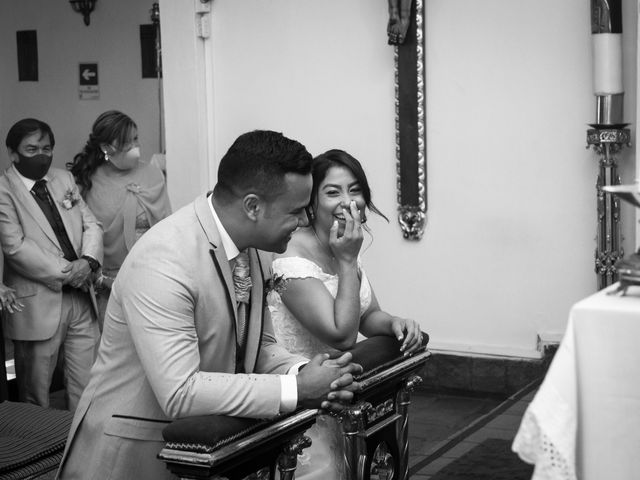 El matrimonio de Camilo y Pilar en Medellín, Antioquia 33