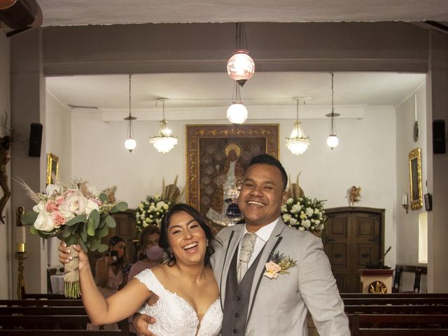 El matrimonio de Camilo y Pilar en Medellín, Antioquia 34