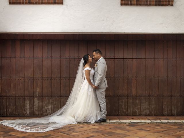 El matrimonio de Camilo y Pilar en Medellín, Antioquia 41