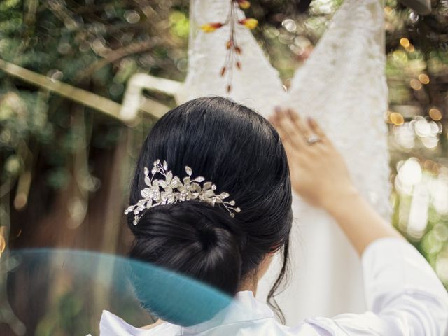 El matrimonio de Luis  y Lucía  en Cali, Valle del Cauca 3