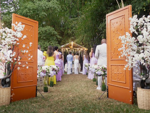 El matrimonio de Luis  y Lucía  en Cali, Valle del Cauca 4