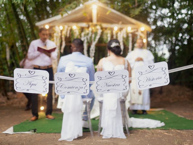 El matrimonio de Luis  y Lucía  en Cali, Valle del Cauca 5