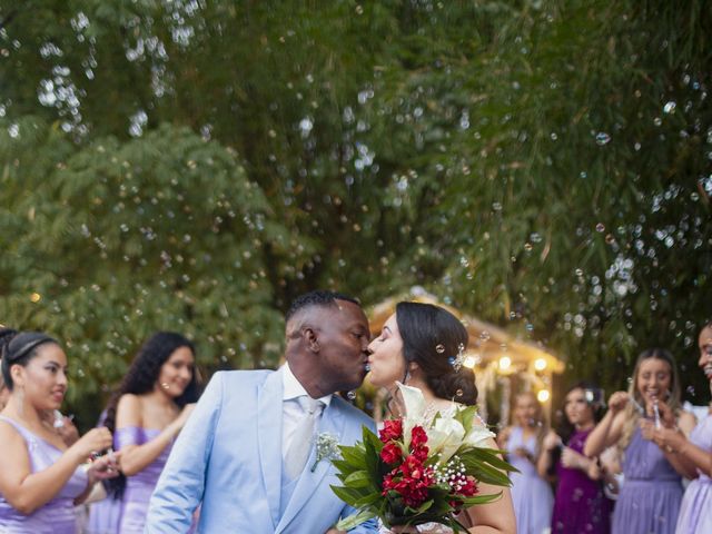 El matrimonio de Luis  y Lucía  en Cali, Valle del Cauca 1